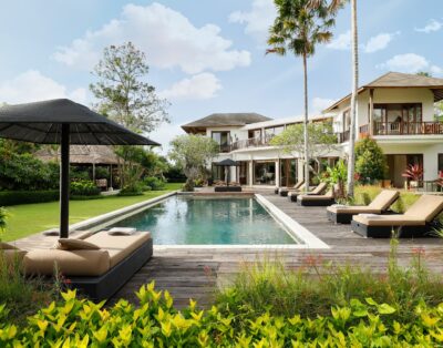 Villa Uma Nina pinnacle of luxury in Jimbaran, Bali