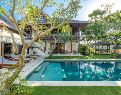 Villa Yasmine tropical haven and beauty in Jimbaran, Bali