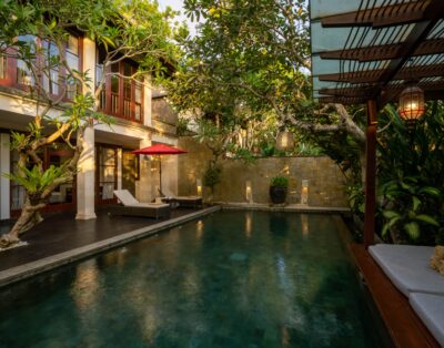 Villa Pulung Jimbaran private sanctuary near the beach in Bali