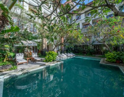 Sara Residence Suite vibrant oasis in Seminyak