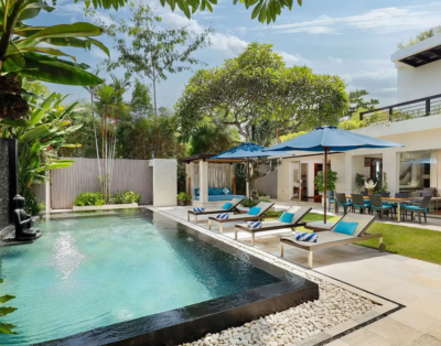 Villa Camelia utmost privacy in Jimbaran, Bali