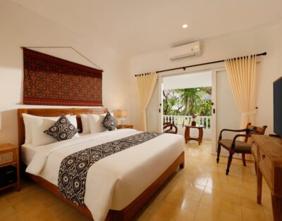 Puri Tempo Doeloe Deluxe romantic escape in Sanur, Bali