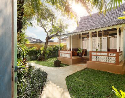 Puri Tempo Doeloe Bungalow 1BR – Sanur, Bali