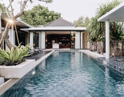 Villa Ambergris luxury tropical retreat in Nusa Dua, Bali