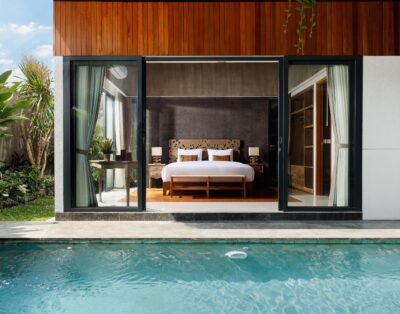 Villa Eliza stylish oasis and retreat in Canggu, Bali