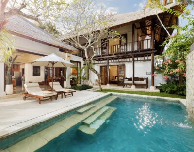 Villa Alejandra tropical private haven in Jimbaran, Bali