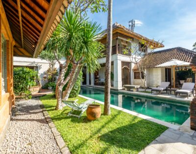 Villa Angsa Authentic luxury in Sanur, Bali