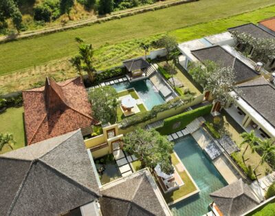 Villa Omegia 7BR a haven of tranquility in Canggu, Bali