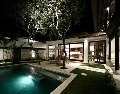 Villa The Seven family paradise in Jimbaran, Bali