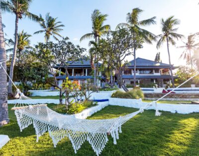 Villa Kannaya a luxurious oceanfront villa with tranquility in Tulamben, Bali