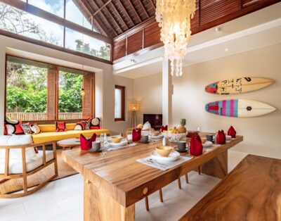 Bumbak Park – Gardenia – Luxury amidst nature in Umalas Kerobokan, Bali