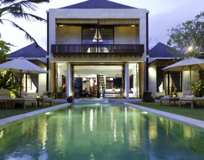 Majapahit – Villa Nataraja coastal luxury in Sanur, Bali