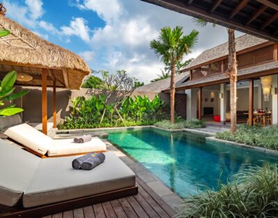 Bumbak Park – Heliconia – Private luxury paradise in Umalas Kerobokan, Bali