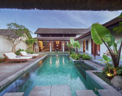 Bumbak Park – Jasmine – Tranquil luxury in Umalas Kerobokan, Bali