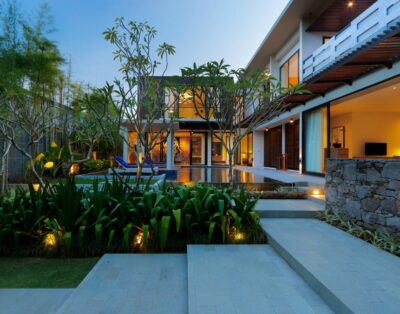 Vinila Villas – Penthouse serene luxury in Nusa Dua