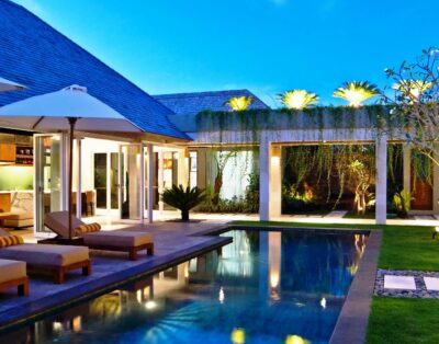 Villa Tenang Luxurious tropical retreat in Seminyak, Bali