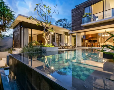 Vinila Villas – Duplex – serene luxury in Nusa Dua