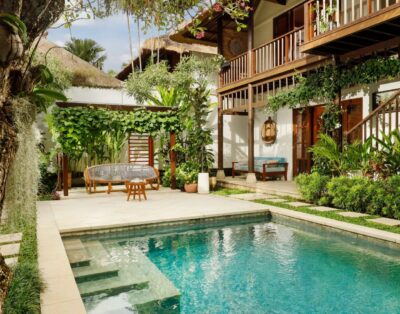 Villa Edward vibrant alluring retreat in Jimbaran, Bali