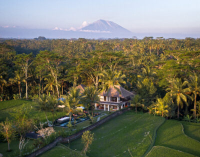 Amala Villas serene cozy luxury escape in Ubud, Bali