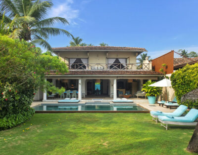 Turtle Beach House a Luxury Beachfront Villa in Galle