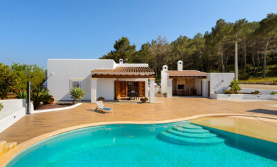 Can Pepe Fruitera Charming Countryside Retreat in Ibiza, Spain