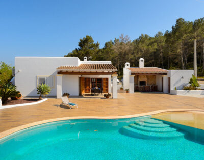 Can Pepe Fruitera Charming Countryside Retreat in Ibiza, Spain