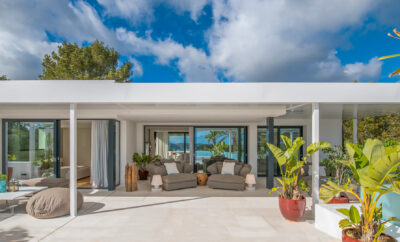 Casa Isa Luxurious Seaside Oasis in Ibiza, Spain