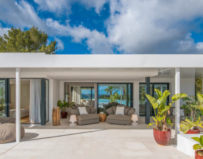 Casa Isa Luxurious Seaside Oasis in Ibiza, Spain