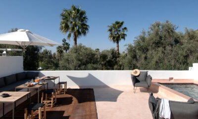 Dar 118 Luxury Riad Retreat in Marrakech, Morocco