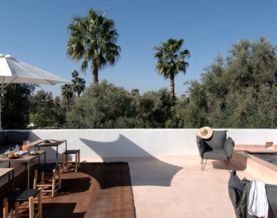 Dar 118 Luxury Riad Retreat in Marrakech, Morocco