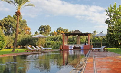 Dar Batma Luxury Moroccan Residence in Marrakech, Morocco