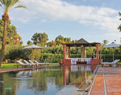 Dar Batma Luxury Moroccan Residence in Marrakech, Morocco