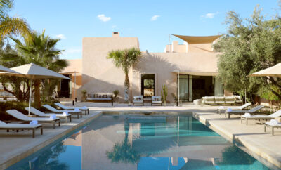 Dar Challa Luxurious  Villa with Private Pool in Marrakech, Morocco