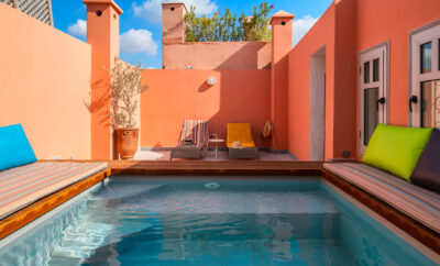 Dar Lalla Chouffie Beautiful Serene Retreat in Marrakech, Morocco