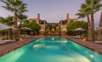 Dar Marja Stunning Relaxation Holiday in Marrakech, Morocco