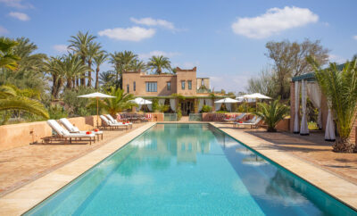 Dar Quebra Luxurious Family-Friendly Retreat in Marrakech