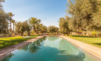 Dar Tola El Majal Luxury Garden Oasis in Marrakech, Morocco