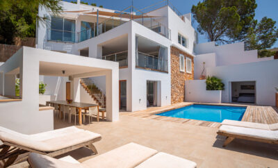 Dumbo Luxury Exclusive Villa in Ibiza, Spain