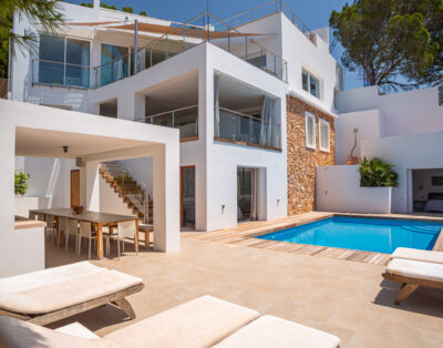 Dumbo Luxury Exclusive Villa in Ibiza, Spain