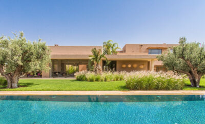 Etoile des Sables Exclusive Private Retreat in Marrakech, Morocco