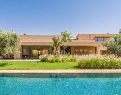 Etoile des Sables Exclusive Private Retreat in Marrakech, Morocco