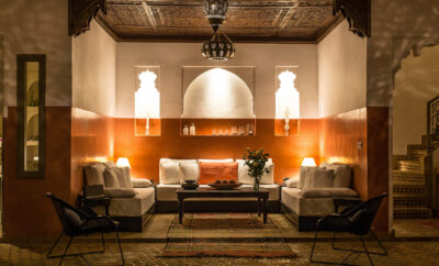 Riad Darmina Luxury Medina Stay in Marrakech, Morocco