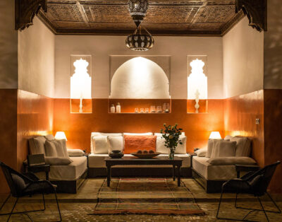 Riad Darmina Luxury Medina Stay in Marrakech, Morocco