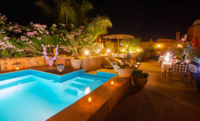 Riad Hizad Comfort Luxury Stay in Marrakech, Morocco