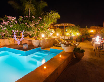 Riad Hizad Comfort Luxury Stay in Marrakech, Morocco