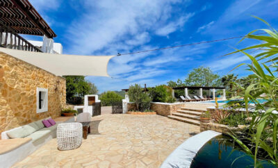 Torre Pau Private Beautiful Villa in Ibiza, Spain