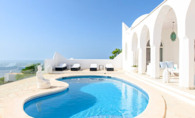 Villa Arabian Stunning Moorish-style with Sea Views in Ibiza, Spain