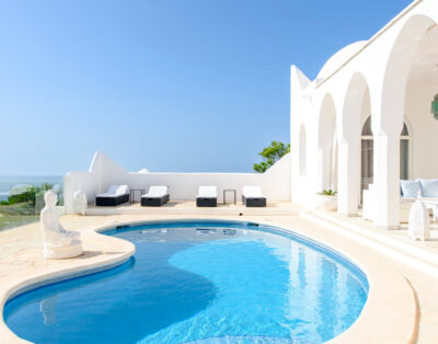 Villa Arabian Stunning Moorish-style with Sea Views in Ibiza, Spain