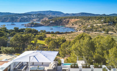 Villa Bimko Stunning Seaside Escape in Ibiza, Spain