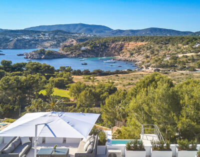 Villa Bimko Stunning Seaside Escape in Ibiza, Spain